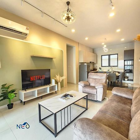 Country Garden Danga Bay Instyle Sea View Homestay Suite By Neo 조호르 바루 외부 사진