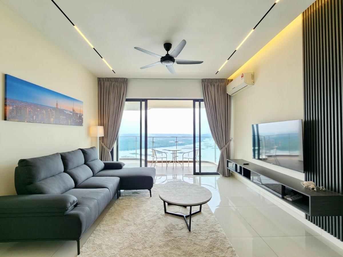 Country Garden Danga Bay Instyle Sea View Homestay Suite By Neo 조호르 바루 외부 사진