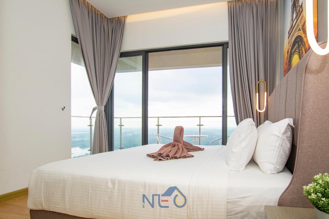 Country Garden Danga Bay Instyle Sea View Homestay Suite By Neo 조호르 바루 외부 사진