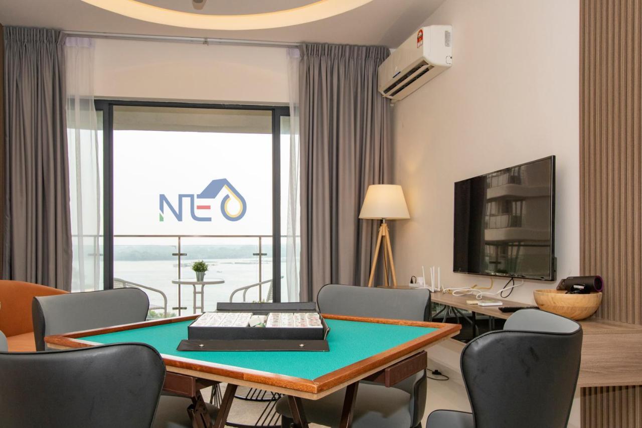 Country Garden Danga Bay Instyle Sea View Homestay Suite By Neo 조호르 바루 외부 사진