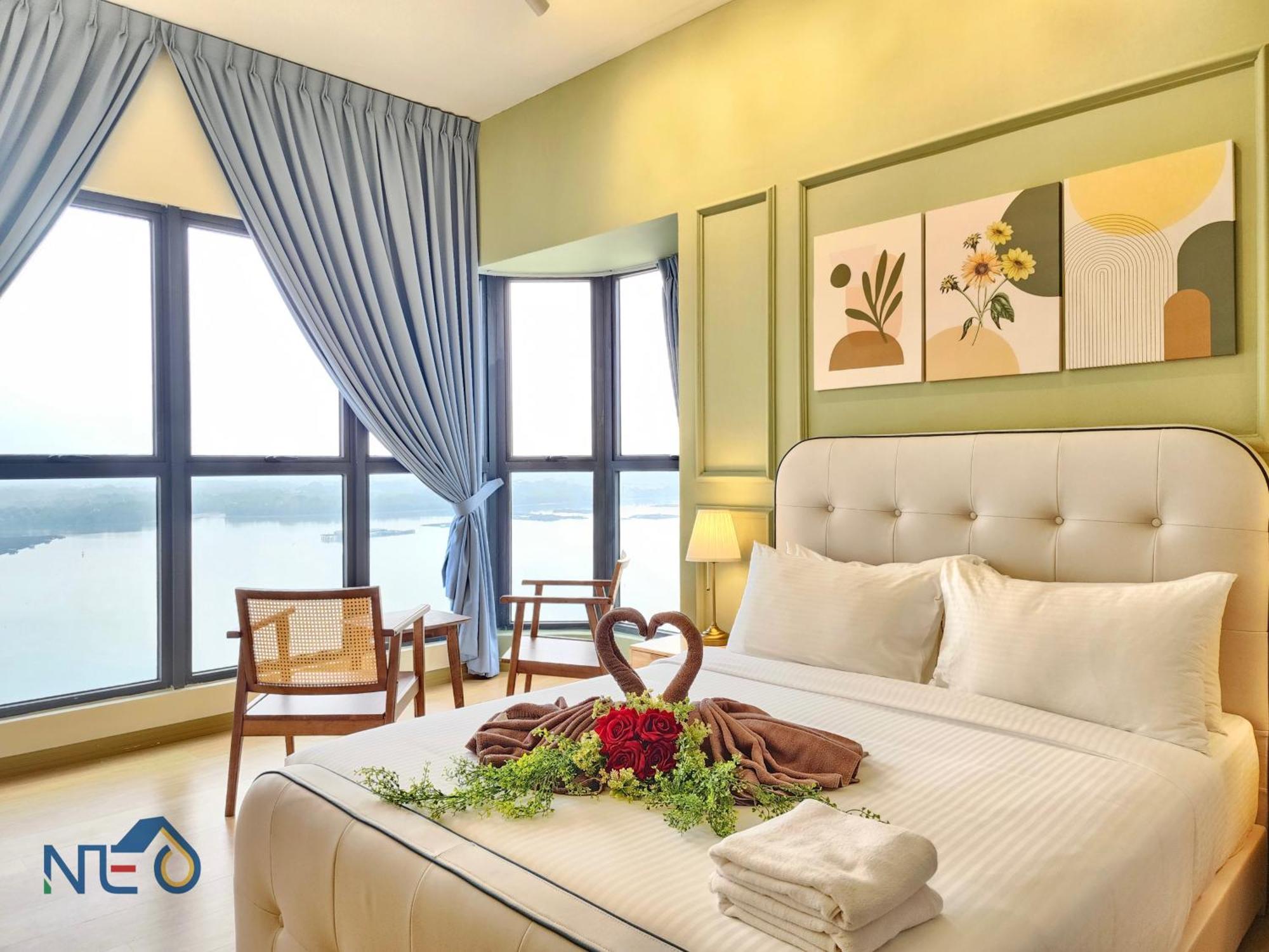 Country Garden Danga Bay Instyle Sea View Homestay Suite By Neo 조호르 바루 외부 사진