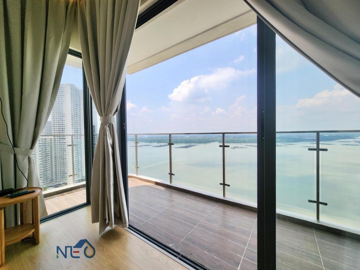 Country Garden Danga Bay Instyle Sea View Homestay Suite By Neo 조호르 바루 객실 사진