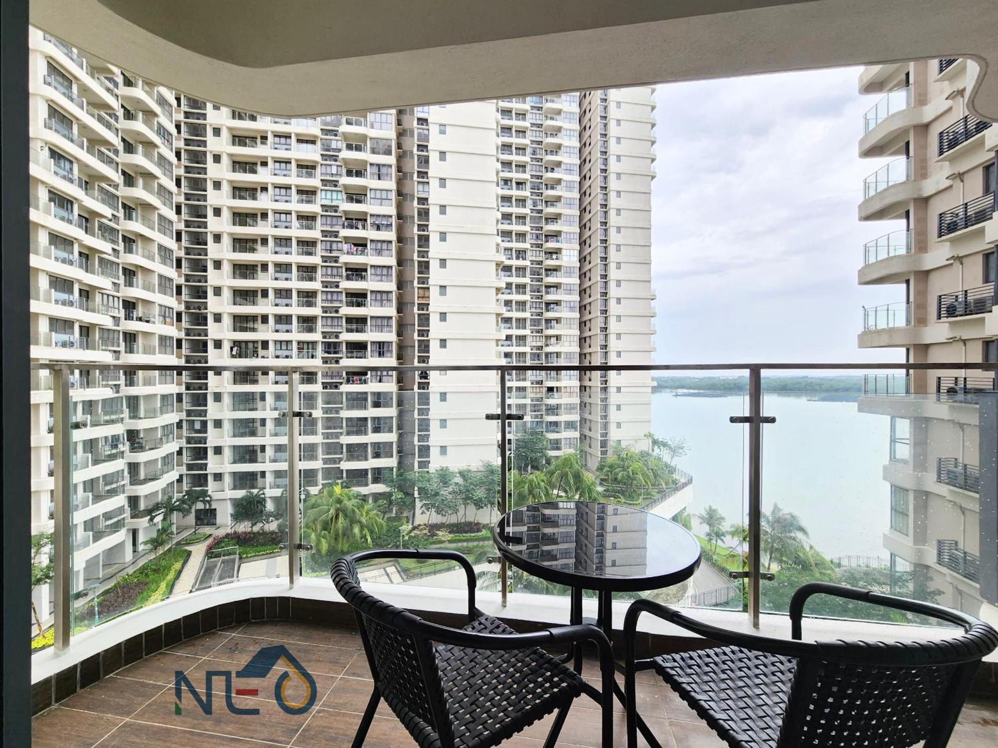 Country Garden Danga Bay Instyle Sea View Homestay Suite By Neo 조호르 바루 객실 사진