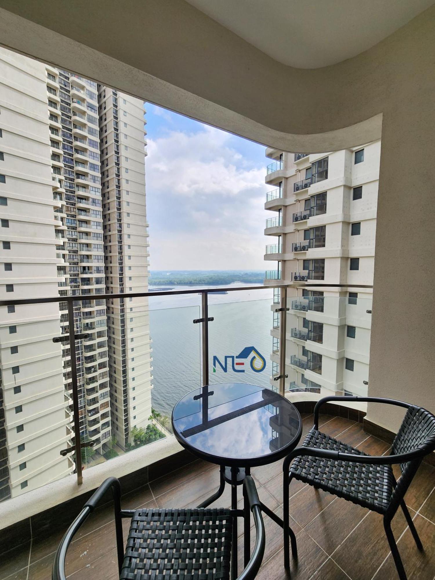 Country Garden Danga Bay Instyle Sea View Homestay Suite By Neo 조호르 바루 외부 사진