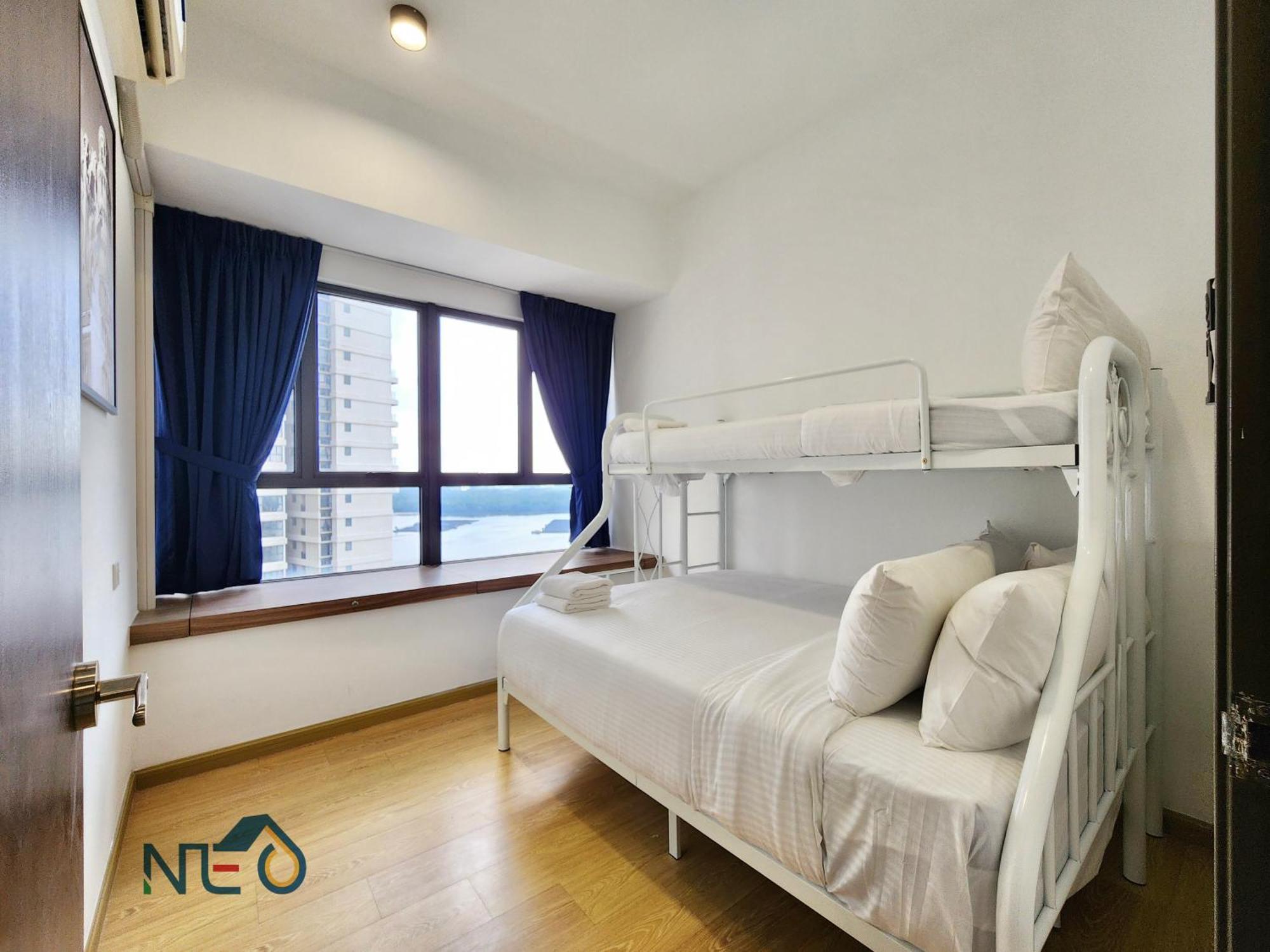 Country Garden Danga Bay Instyle Sea View Homestay Suite By Neo 조호르 바루 외부 사진