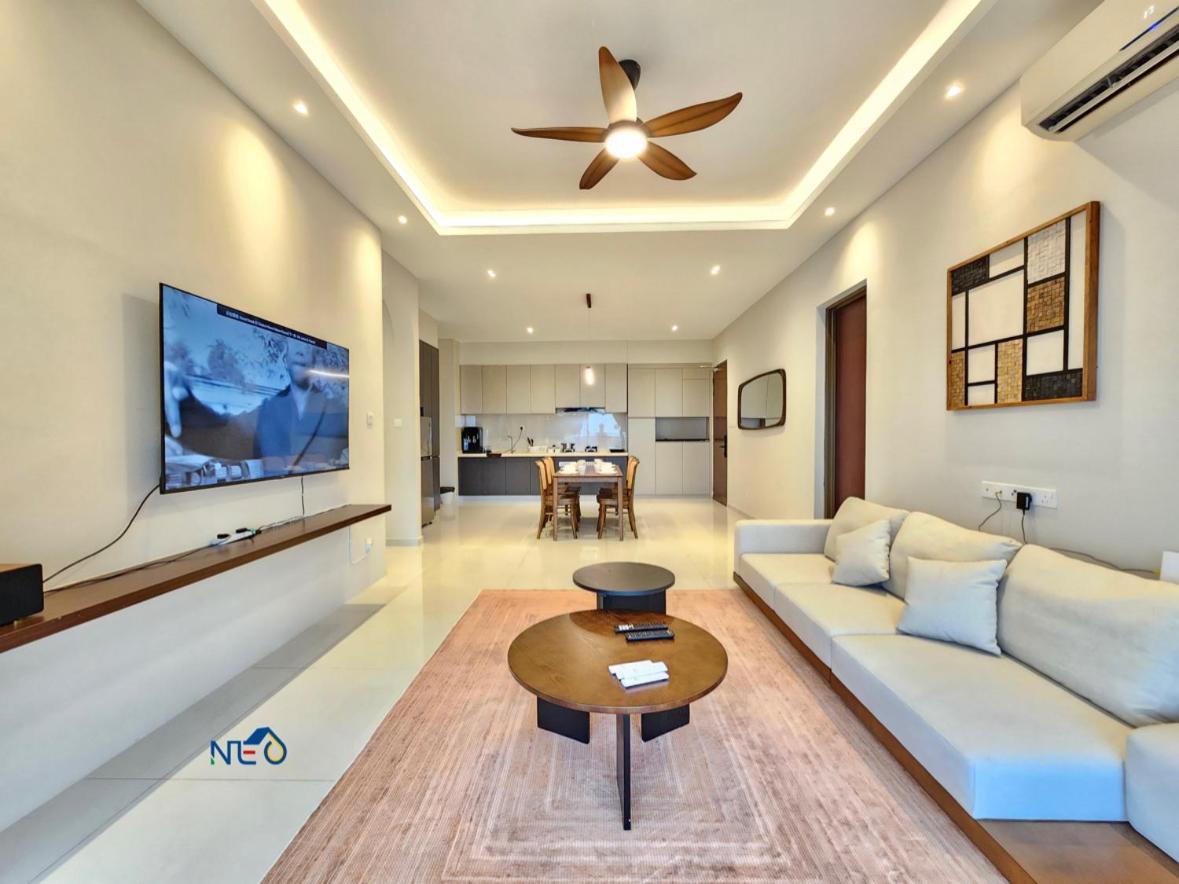 Country Garden Danga Bay Instyle Sea View Homestay Suite By Neo 조호르 바루 외부 사진