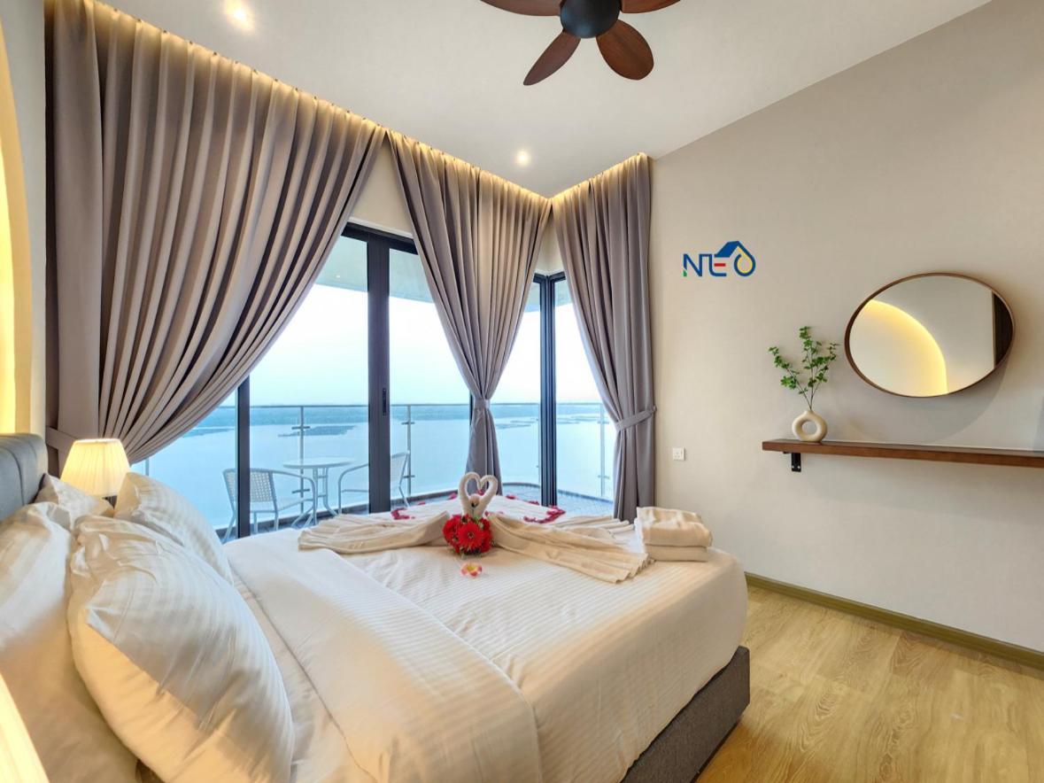 Country Garden Danga Bay Instyle Sea View Homestay Suite By Neo 조호르 바루 외부 사진