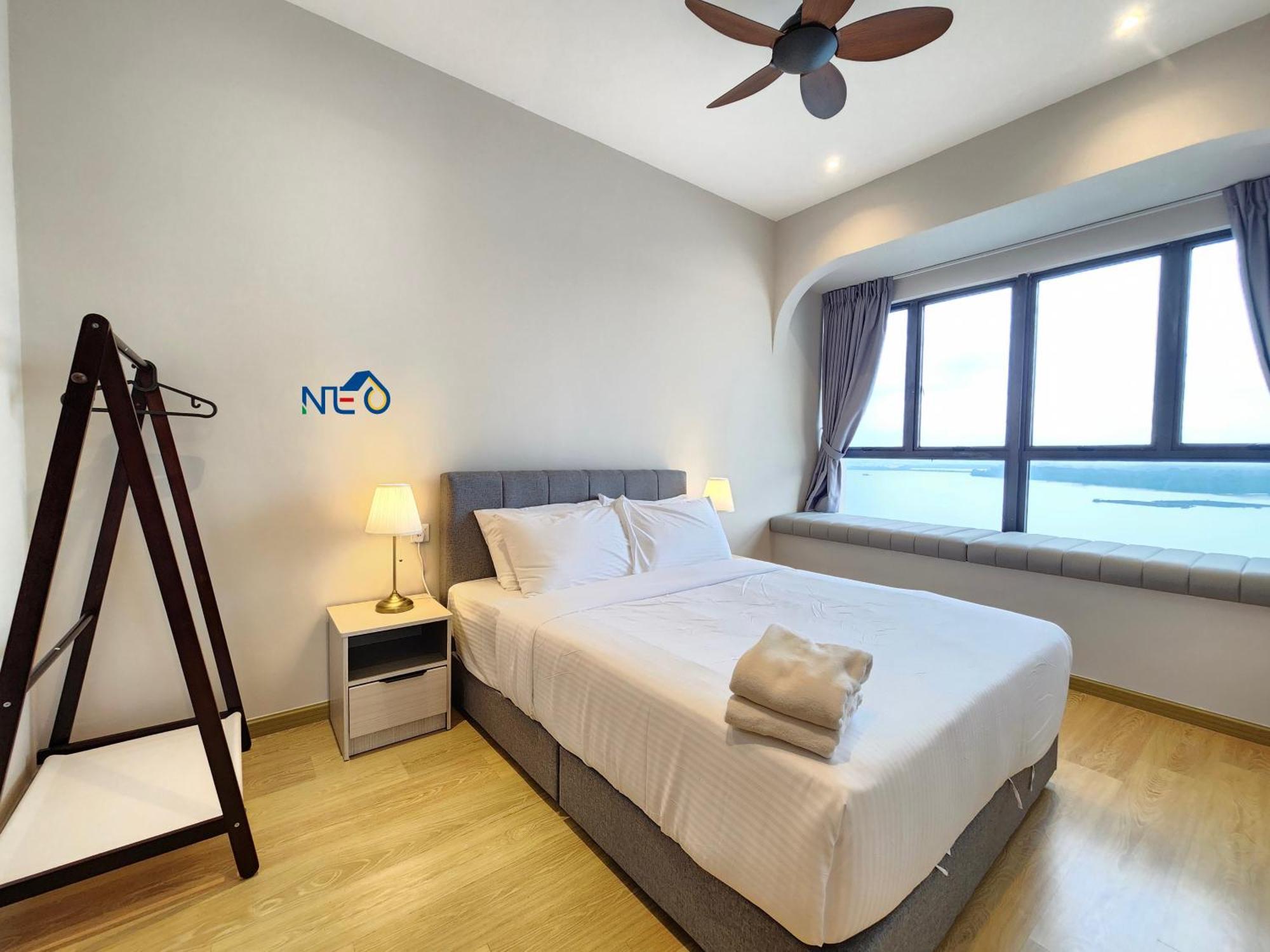 Country Garden Danga Bay Instyle Sea View Homestay Suite By Neo 조호르 바루 외부 사진
