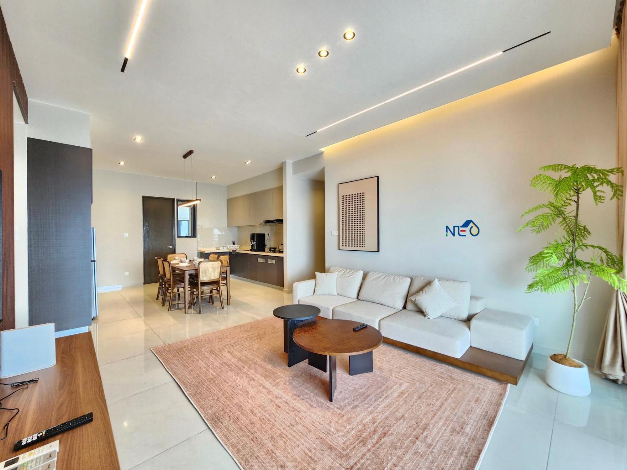 Country Garden Danga Bay Instyle Sea View Homestay Suite By Neo 조호르 바루 외부 사진