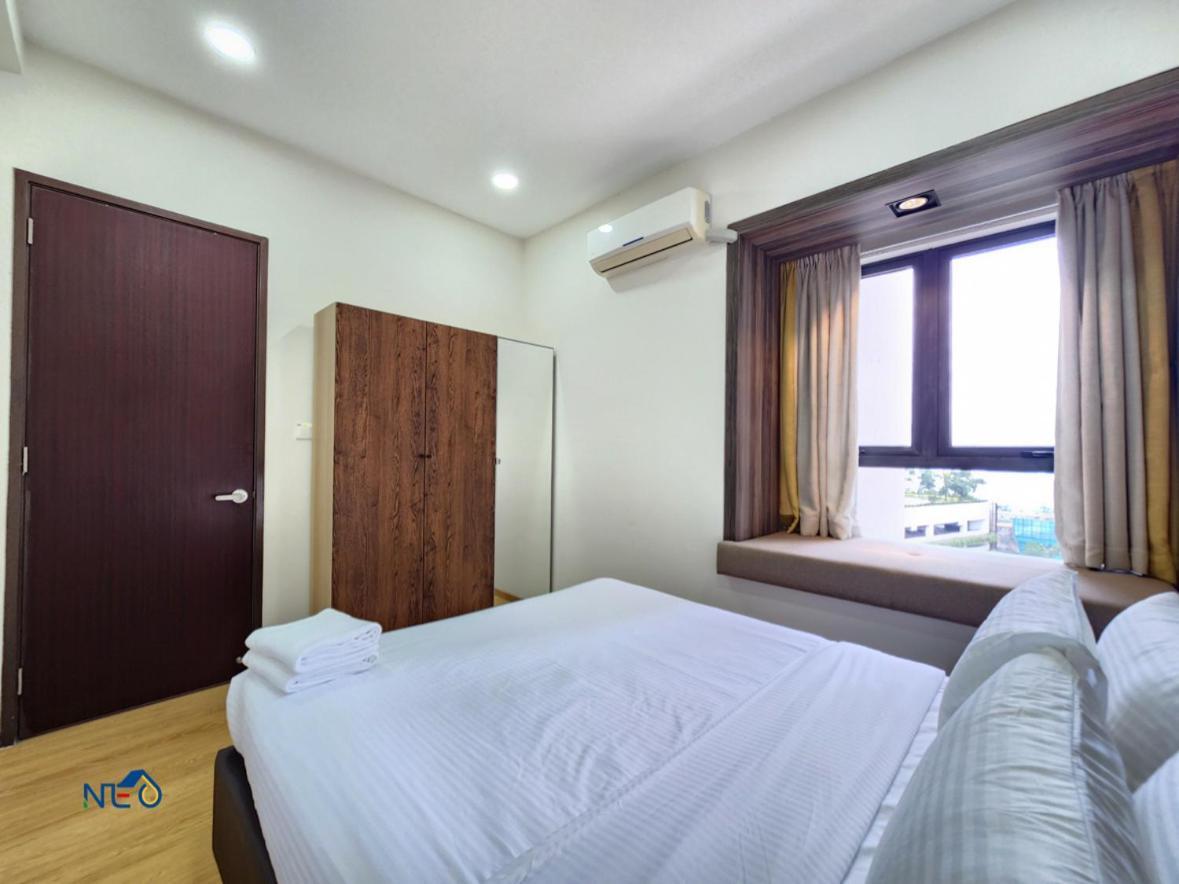 Country Garden Danga Bay Instyle Sea View Homestay Suite By Neo 조호르 바루 외부 사진