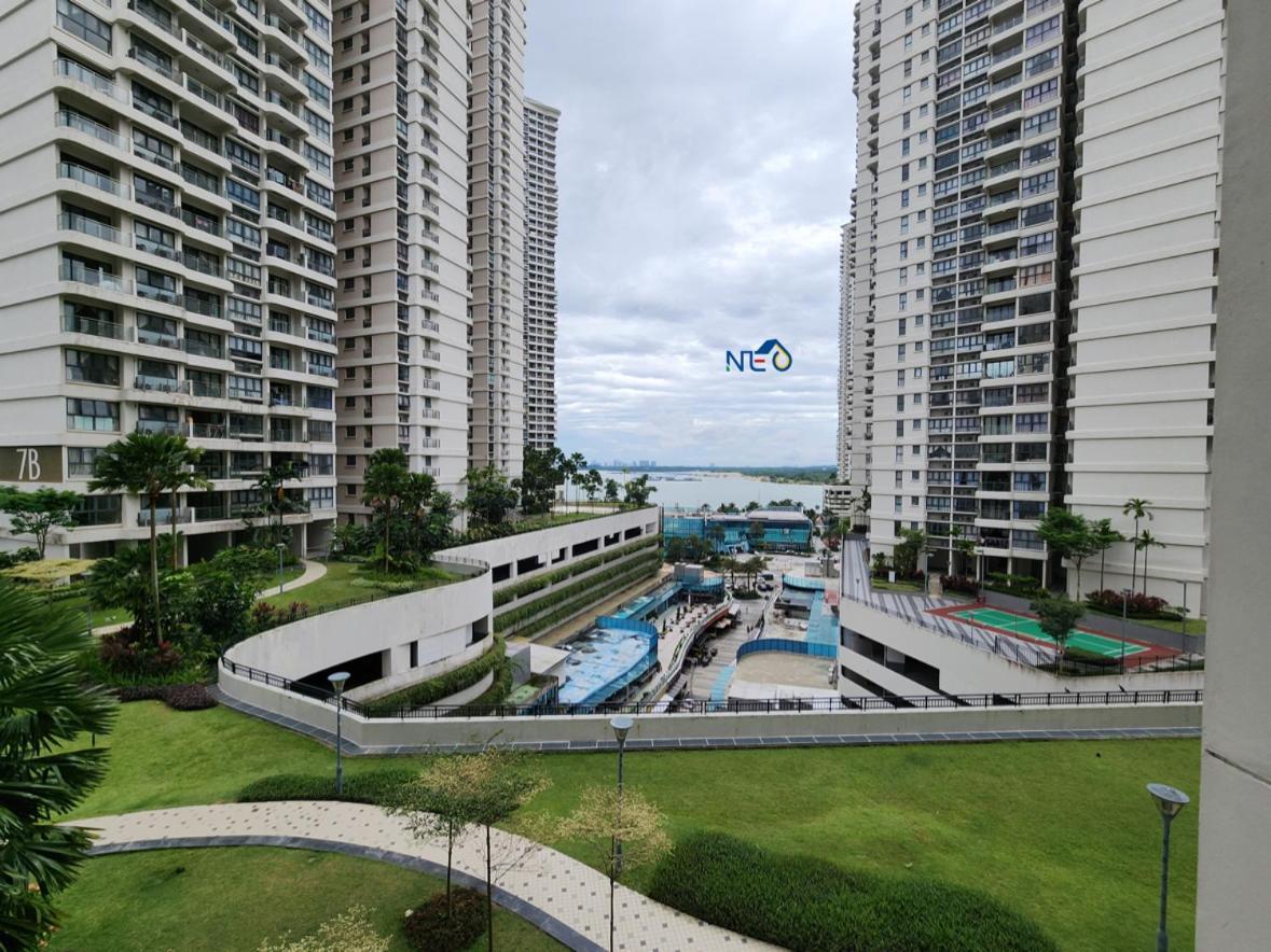 Country Garden Danga Bay Instyle Sea View Homestay Suite By Neo 조호르 바루 외부 사진