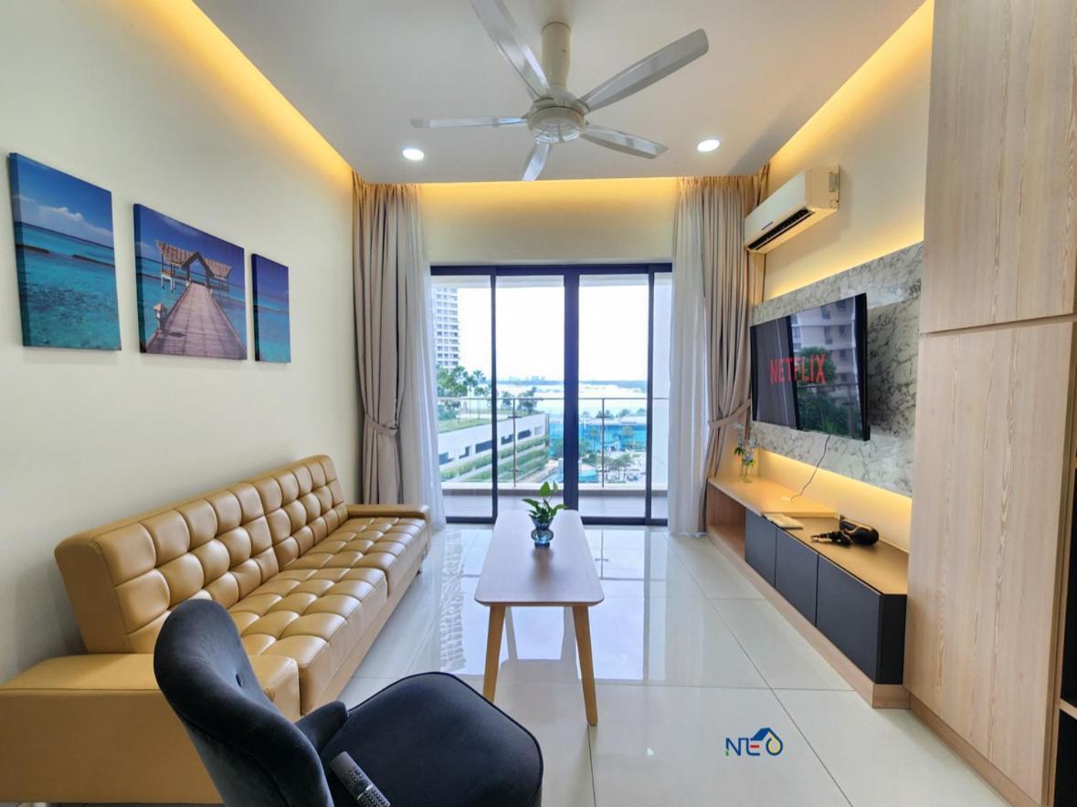 Country Garden Danga Bay Instyle Sea View Homestay Suite By Neo 조호르 바루 외부 사진
