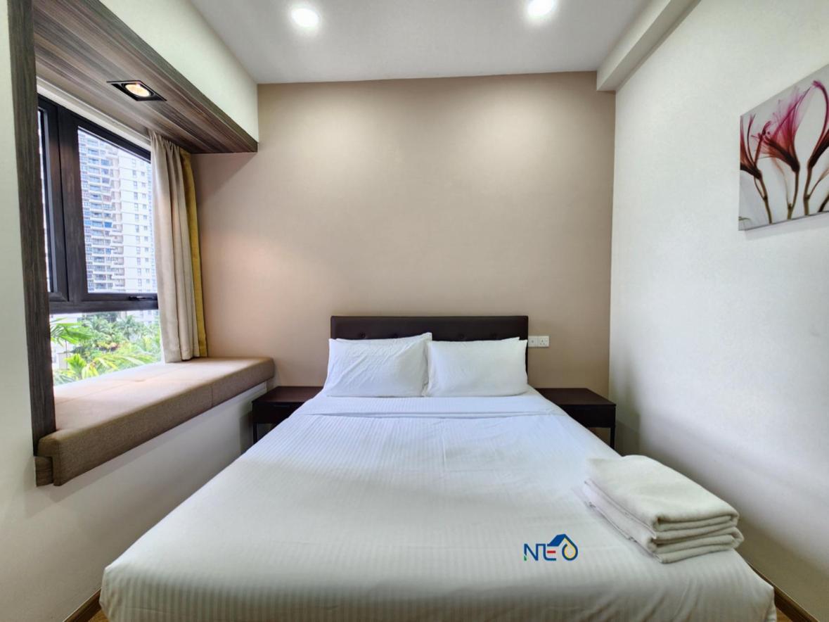 Country Garden Danga Bay Instyle Sea View Homestay Suite By Neo 조호르 바루 외부 사진