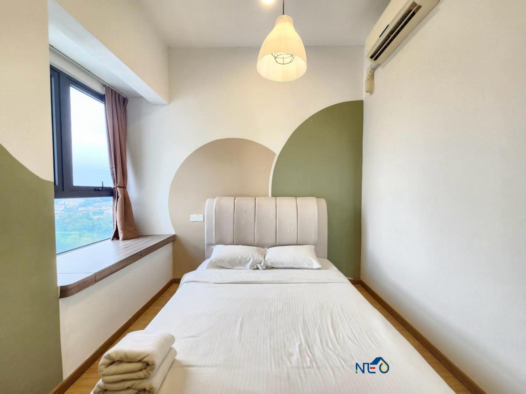 Country Garden Danga Bay Instyle Sea View Homestay Suite By Neo 조호르 바루 외부 사진