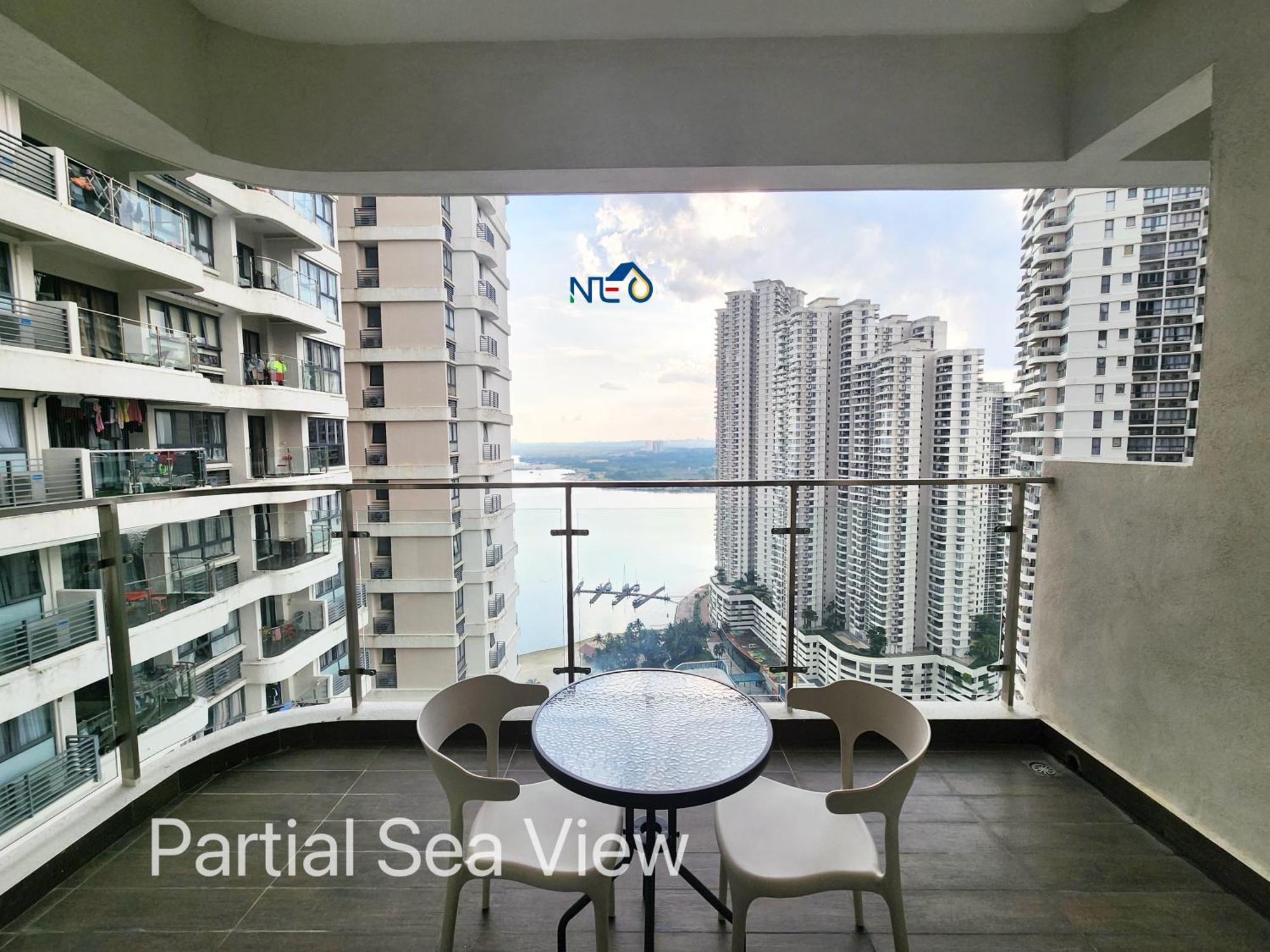 Country Garden Danga Bay Instyle Sea View Homestay Suite By Neo 조호르 바루 외부 사진